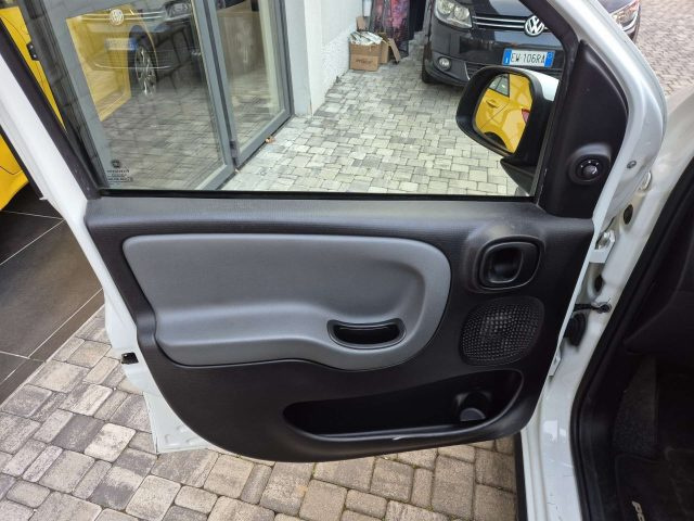 FIAT Panda usata, con ESP