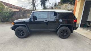 TOYOTA Land Cruiser usata, con Antifurto