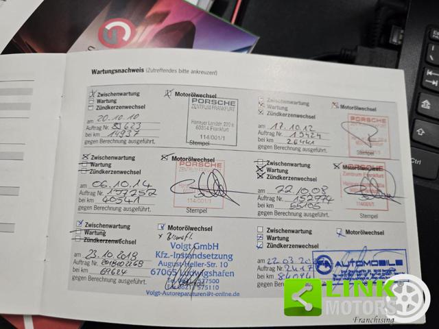 PORSCHE Cayenne usata 47