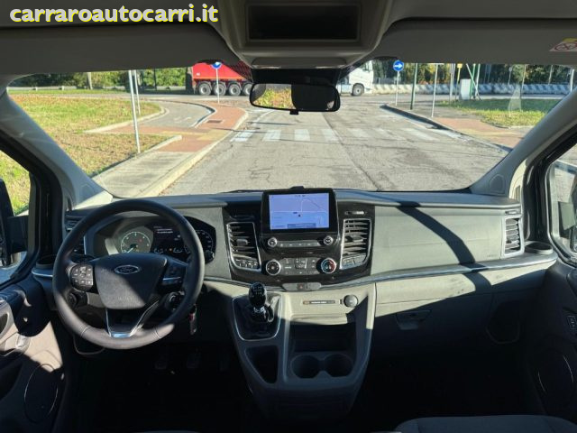 FORD Tourneo Custom usata, con USB