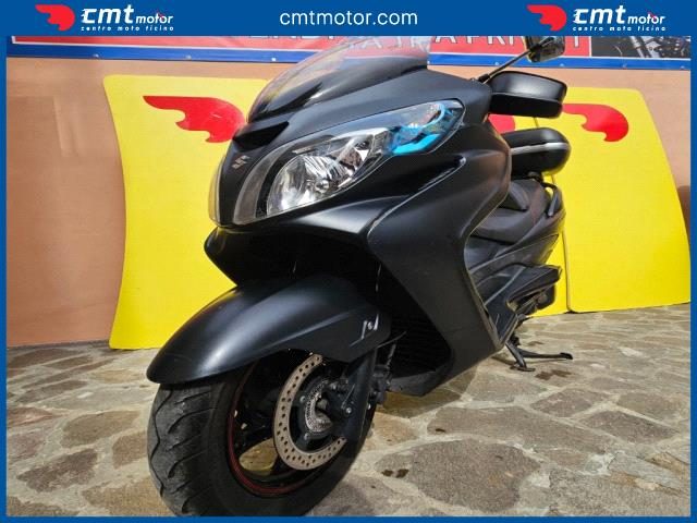 SUZUKI Burgman AN 400 usata 1