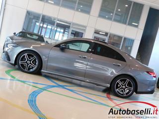 MERCEDES-BENZ CLA 200 usata, con Sensori di parcheggio posteriori