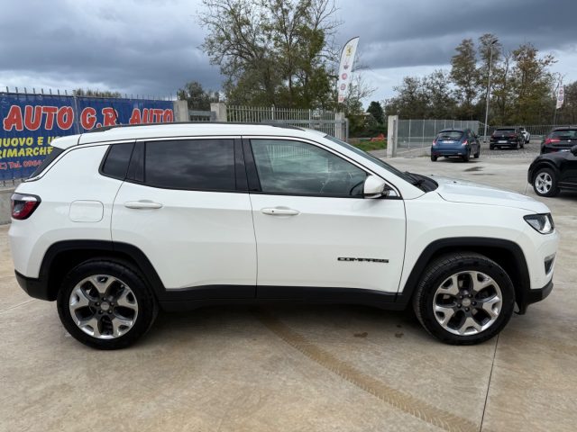 JEEP Compass usata, con Antifurto