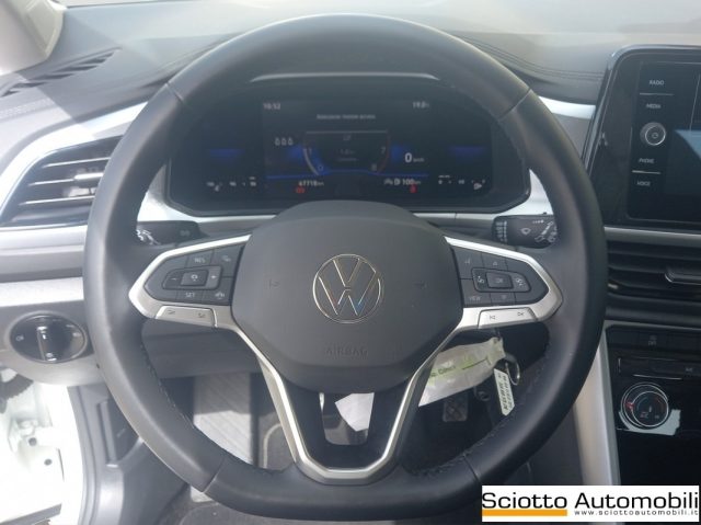 VOLKSWAGEN T-Roc usata, con Cruise Control