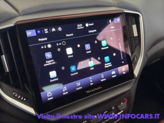 MASERATI Ghibli usata, con Immobilizzatore elettronico