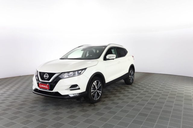 NISSAN Qashqai usata 0