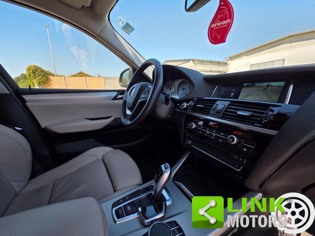 BMW X4 usata, con Vetri oscurati