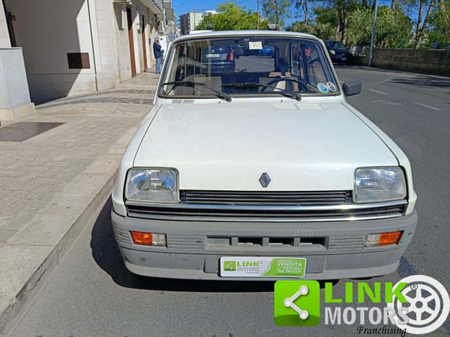RENAULT R 5 usata 11