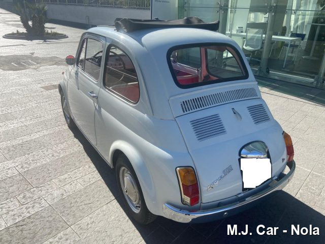 FIAT 500 usata 8
