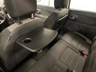 DACIA Lodgy usata, con Sistema di navigazione