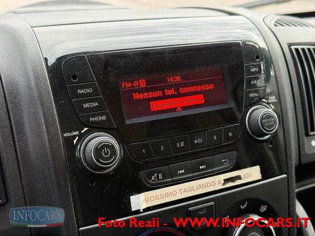 PEUGEOT Boxer usata, con Filtro antiparticolato