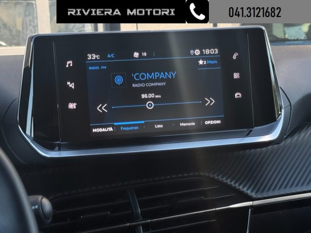 PEUGEOT 2008 usata, con Cerchi in lega
