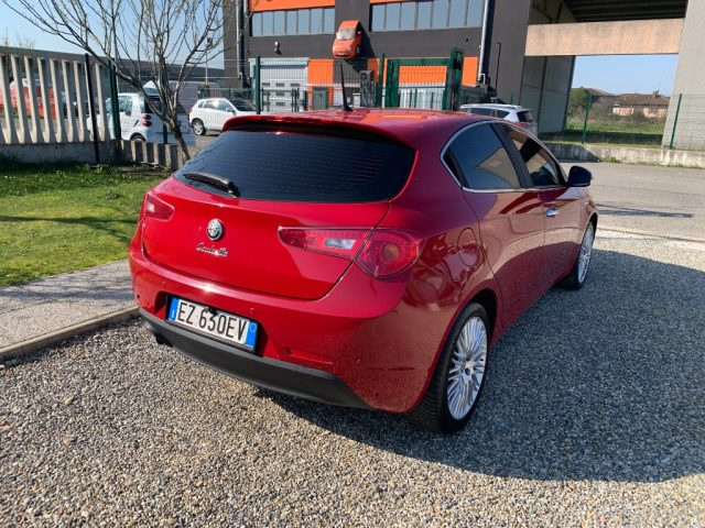 ALFA ROMEO Giulietta usata, con Alzacristalli elettrici