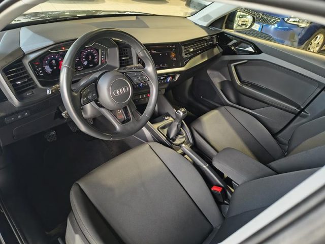 AUDI A1 usata, con Controllo automatico clima