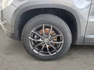 VOLKSWAGEN Tiguan usata, con Chiusura centralizzata