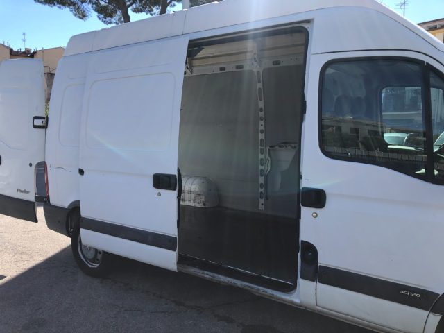 RENAULT Master usata, con Specchietti laterali elettrici