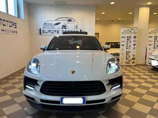 PORSCHE Macan 3.0 S#TETTO APRIBILE#TAGLIANDI UFFICIALI PORSCHE