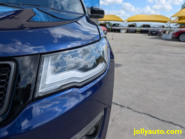 JEEP Compass usata, con Controllo trazione