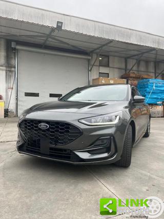 FORD Focus 1.0 EcoBoost Hybrid 125 CV 5p. ST-Line Style