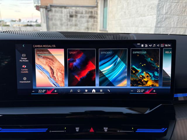 BMW 520 usata, con Volante multifunzione