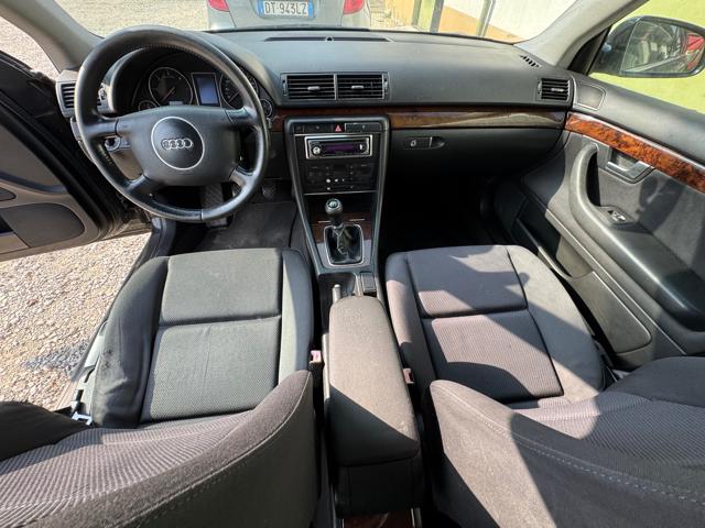 AUDI A4 usata, con Chiusura centralizzata