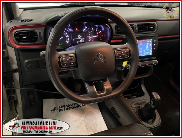 CITROEN C3 usata, con Alzacristalli elettrici