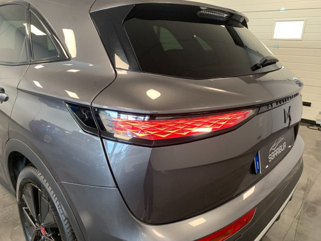 DS AUTOMOBILES DS 7 usata, con Volante multifunzione