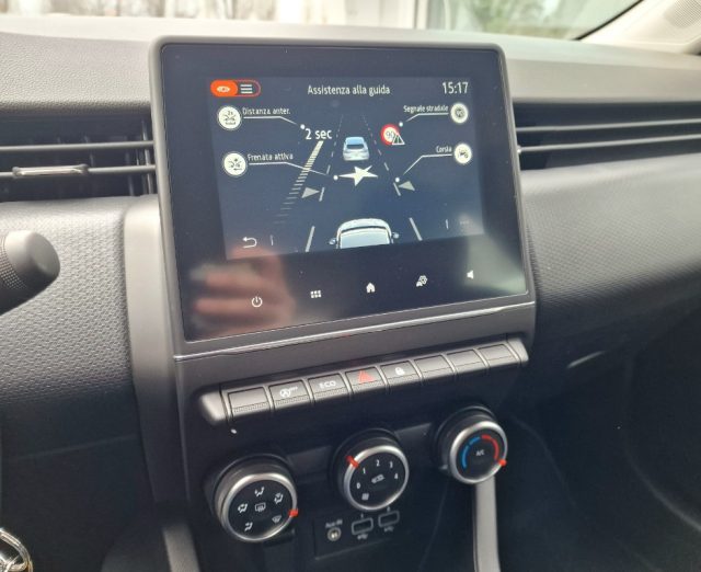 RENAULT Clio usata, con Immobilizzatore elettronico