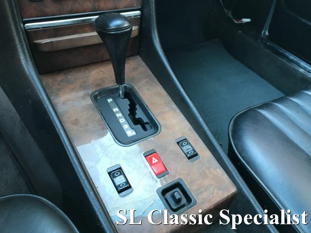 MERCEDES-BENZ SL 500 usata 38