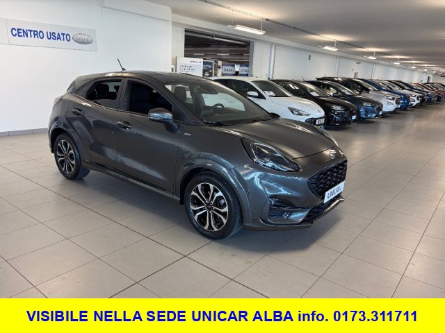 FORD Puma usata, con Airbag