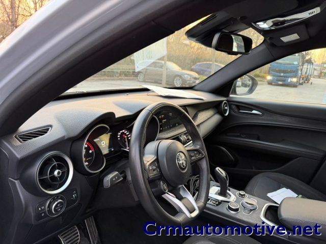 ALFA ROMEO Stelvio usata, con Chiusura centralizzata