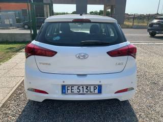 HYUNDAI i20 usata, con Airbag Passeggero