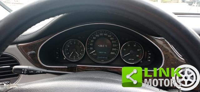 MERCEDES-BENZ CLS 320 usata, con Fari Xenon