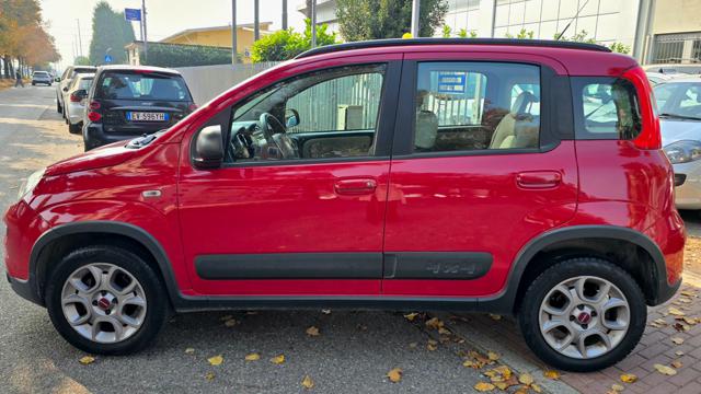 FIAT Panda usata, con Airbag laterali