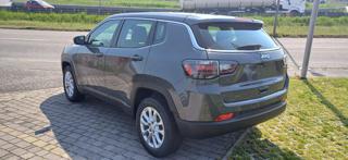 JEEP Compass usata, con Cerchi in lega