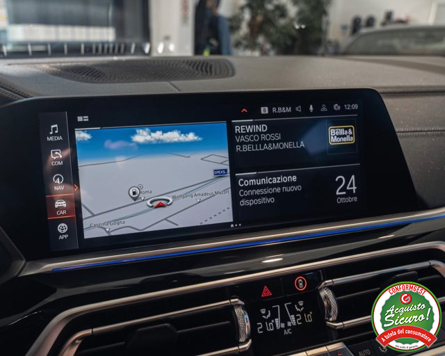 BMW X5 usata, con Controllo trazione