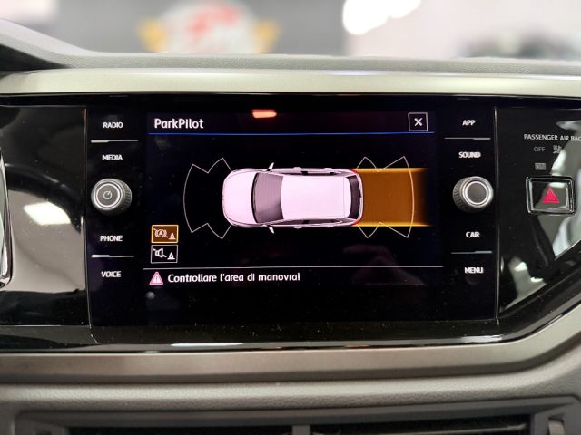 VOLKSWAGEN Polo usata, con Lettore CD
