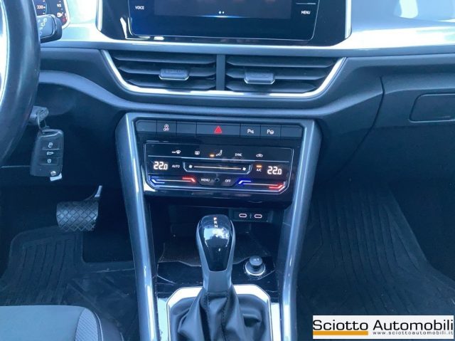 VOLKSWAGEN T-Roc usata, con Controllo elettronico della corsia