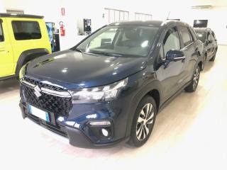 SUZUKI S-Cross 1.4 Hybrid 4WD AllGrip Top+
