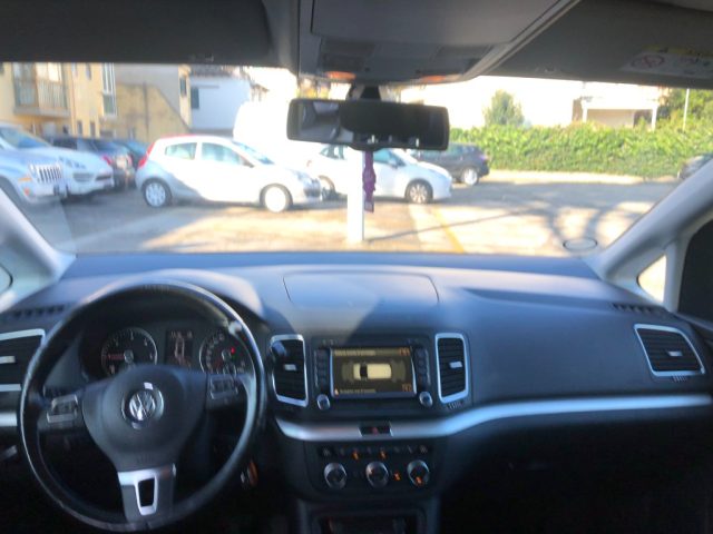 VOLKSWAGEN Sharan usata, con Regolazione elettrica sedili