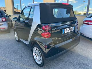SMART ForTwo usata, con Boardcomputer
