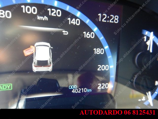 TOYOTA Yaris Cross usata, con Climatizzatore