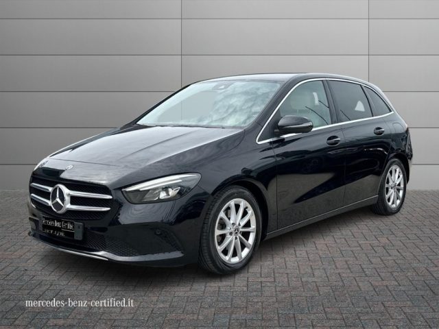 MERCEDES-BENZ B 180 usata, con ABS