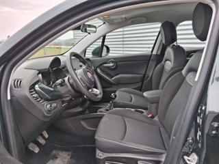 FIAT 500X usata, con Cronologia tagliandi
