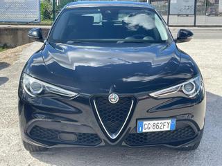 ALFA ROMEO Stelvio 2.2 Turbodiesel 190 CV AT8 Q4 19.210 KM
