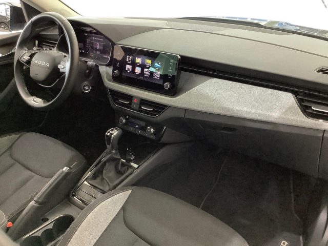 SKODA Kamiq usata, con Controllo automatico clima