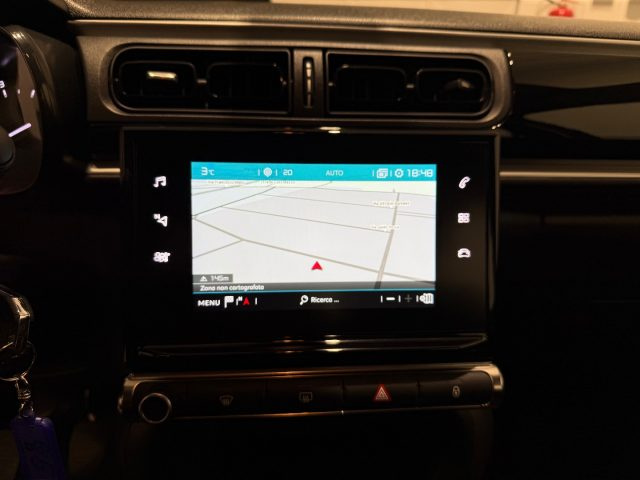 CITROEN C3 usata, con Airbag testa