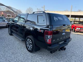 FORD Ranger usata, con Alzacristalli elettrici