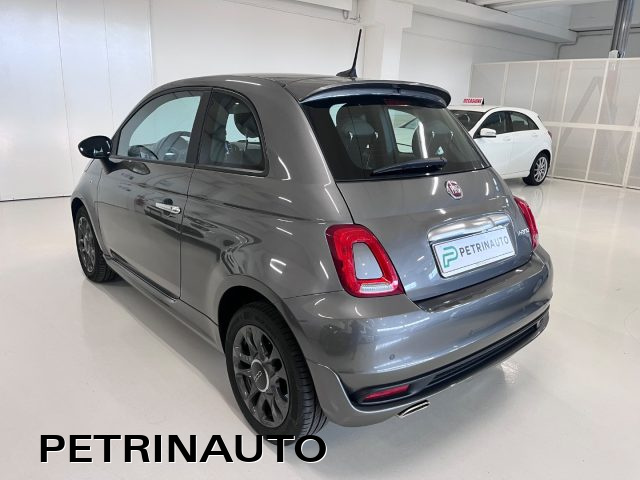 FIAT 500 usata, con Autoradio