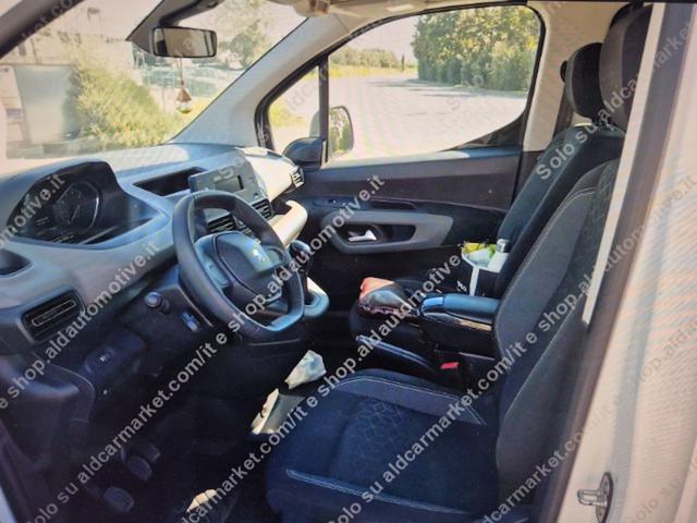 PEUGEOT Rifter usata, con Antifurto